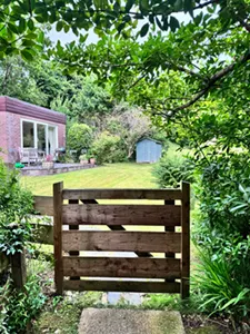 Thumbnail Picture 11 showing lawns maintained and cut by Hawkins Garden Services of Tywyn